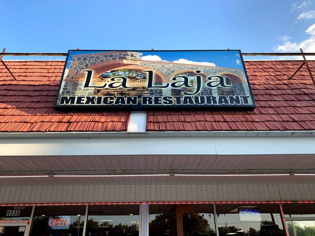 La Laja Mexican Restaurant | 4536 NW 50th St, Warr Acres, OK 73122, USA | Phone: (405) 730-6038