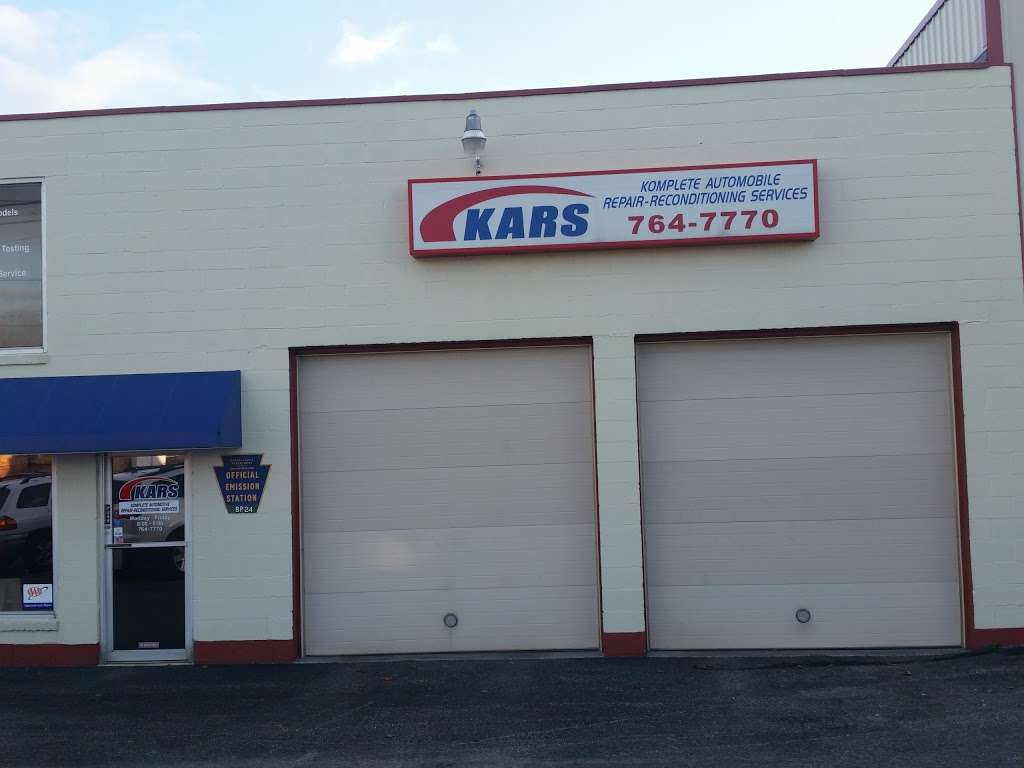 Kars | 1985 Carlisle Rd, West Manchester Township, PA 17408, USA | Phone: (717) 764-7770