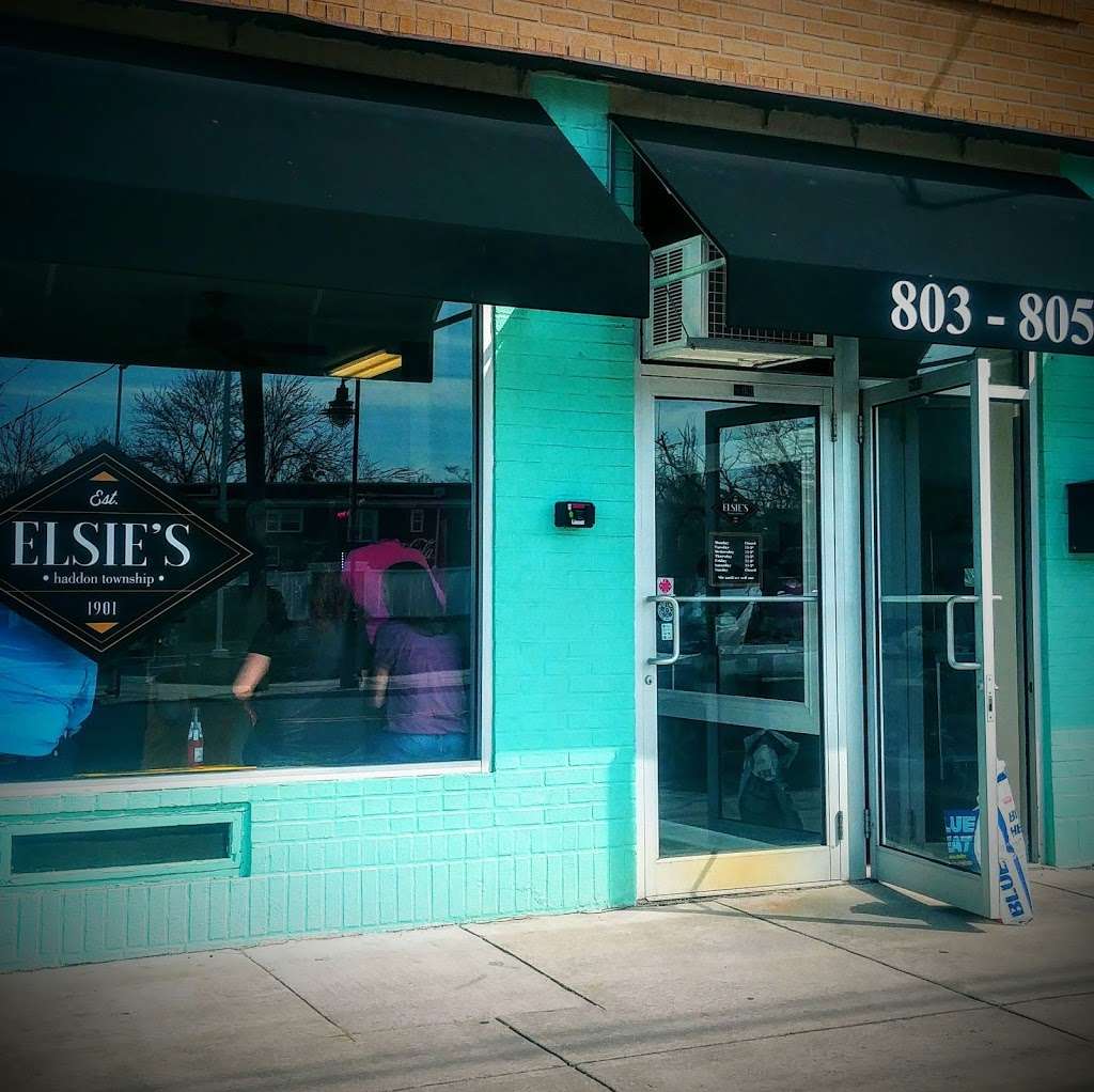 Elsies | 803 White Horse Pike, Haddon Township, NJ 08107, USA | Phone: (856) 858-7041