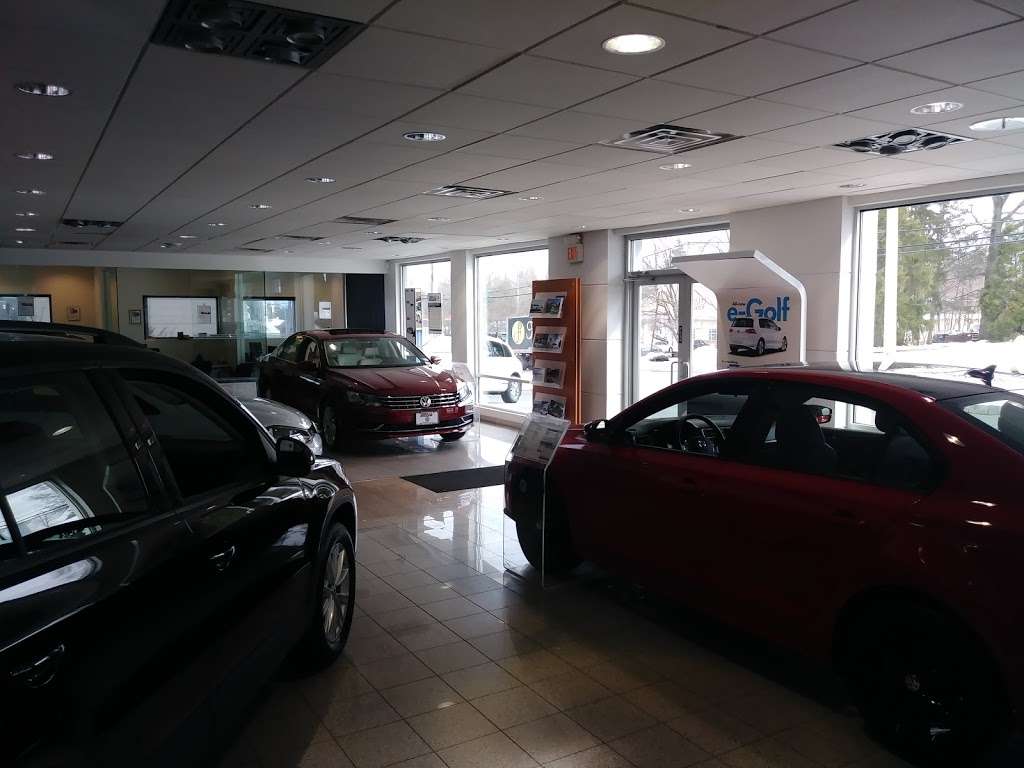 Paul Miller Volkswagen | 118 Morristown Rd, Bernardsville, NJ 07924, USA | Phone: (908) 766-1600