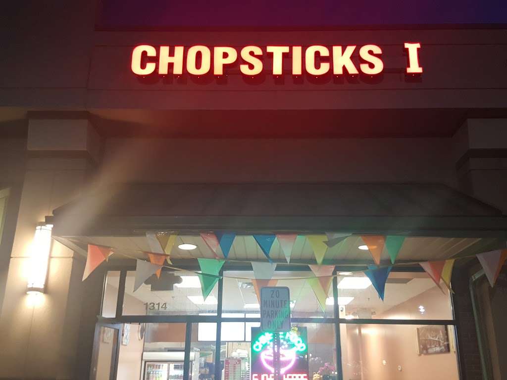 Chopsticks | 1314 Hanover Ave, Allentown, PA 18109, USA | Phone: (610) 821-6885