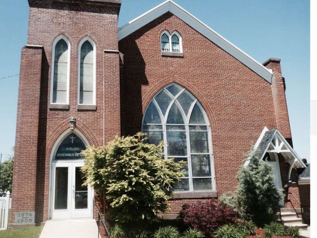 Shillington Assemblies of God | 50 New Holland Ave, Reading, PA 19607 | Phone: (610) 777-3446