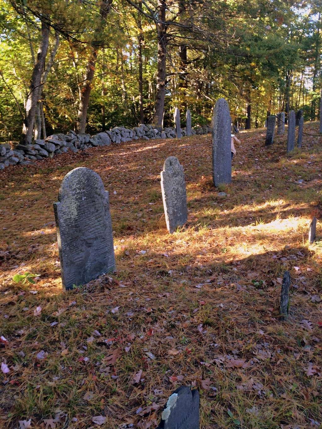 Turkey Hill Cemetery | Merrimack, NH 03054, USA