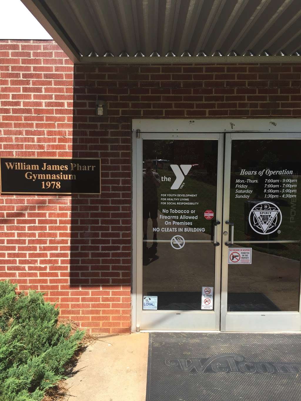 YMCA | 208 Main St, McAdenville, NC 28101, USA | Phone: (704) 824-1131