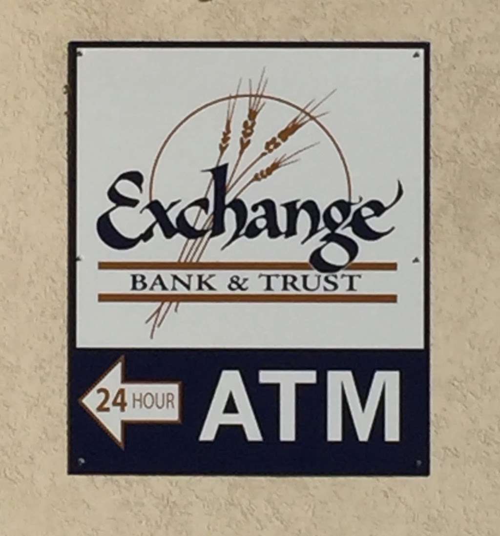 Exchange Bank & Trust | 201 Valley St, Rushville, MO 64484, USA | Phone: (816) 688-7714