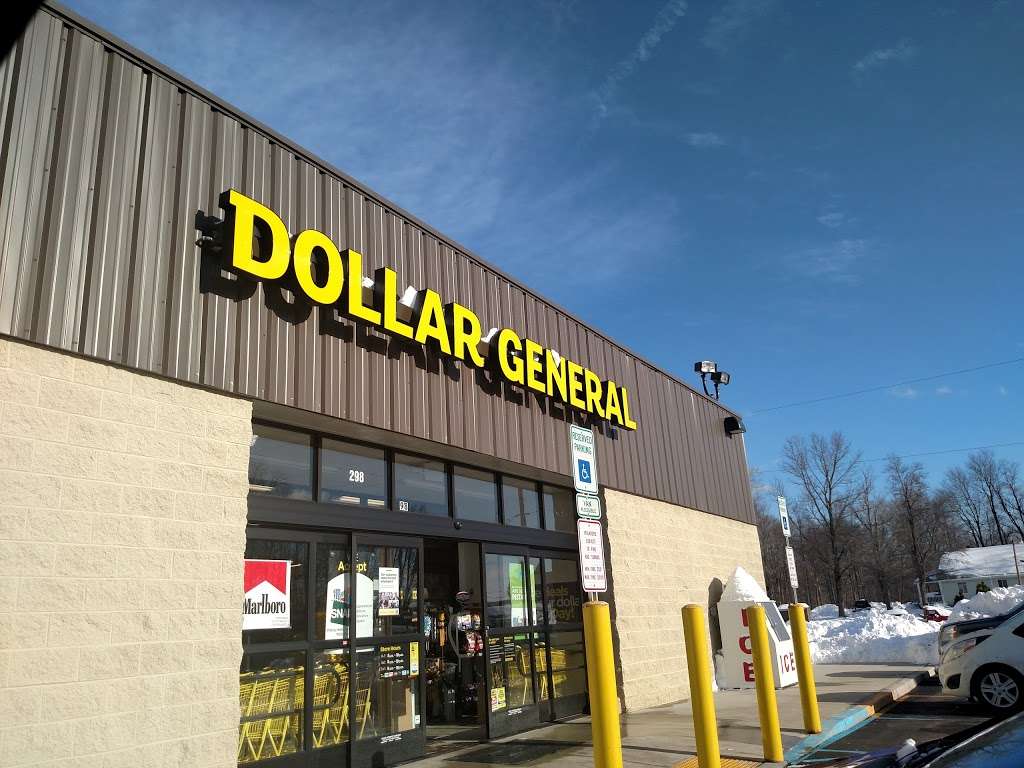 Dollar General | 298 PA-435, Clifton Township, PA 18424, USA | Phone: (570) 795-5132