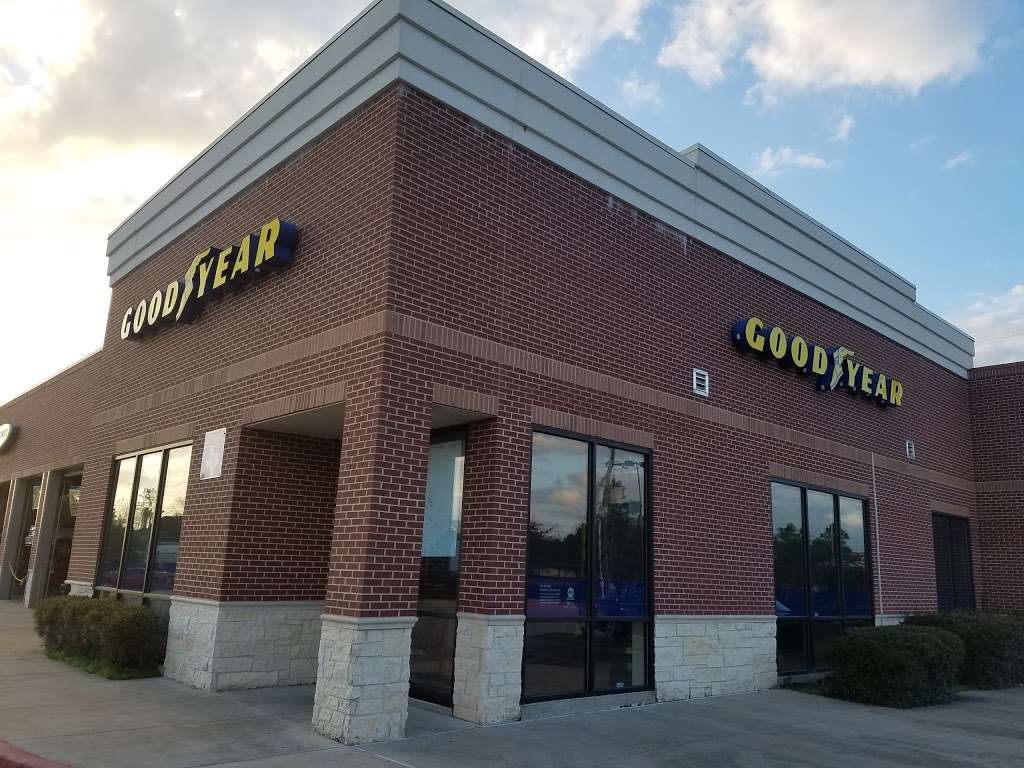 Goodyear Auto Service | 10141 N Eldridge Pkwy, Houston, TX 77065, USA | Phone: (281) 469-4394