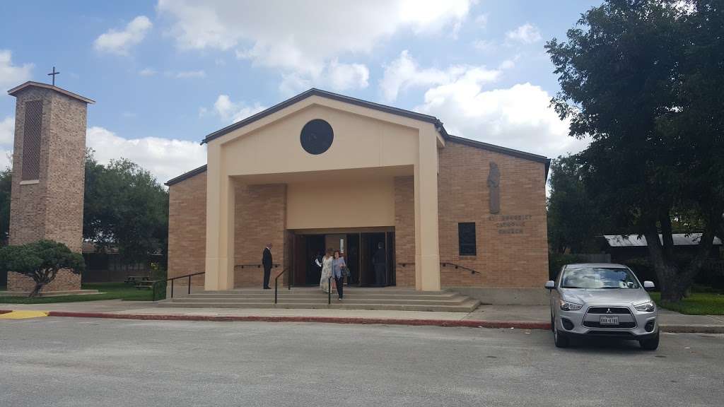 St. Benedict Catholic Church | 4535 Lord Rd, San Antonio, TX 78220, USA | Phone: (210) 648-0123