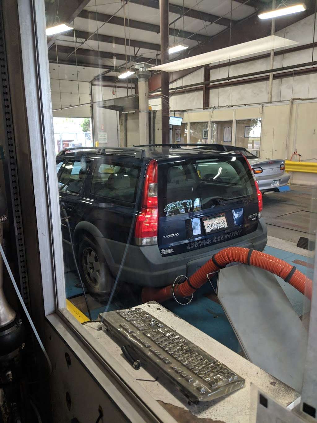 Air Care Colorado Emissions Testing Station | 4040 Rogers Rd, Longmont, CO 80503, USA | Phone: (303) 456-7090