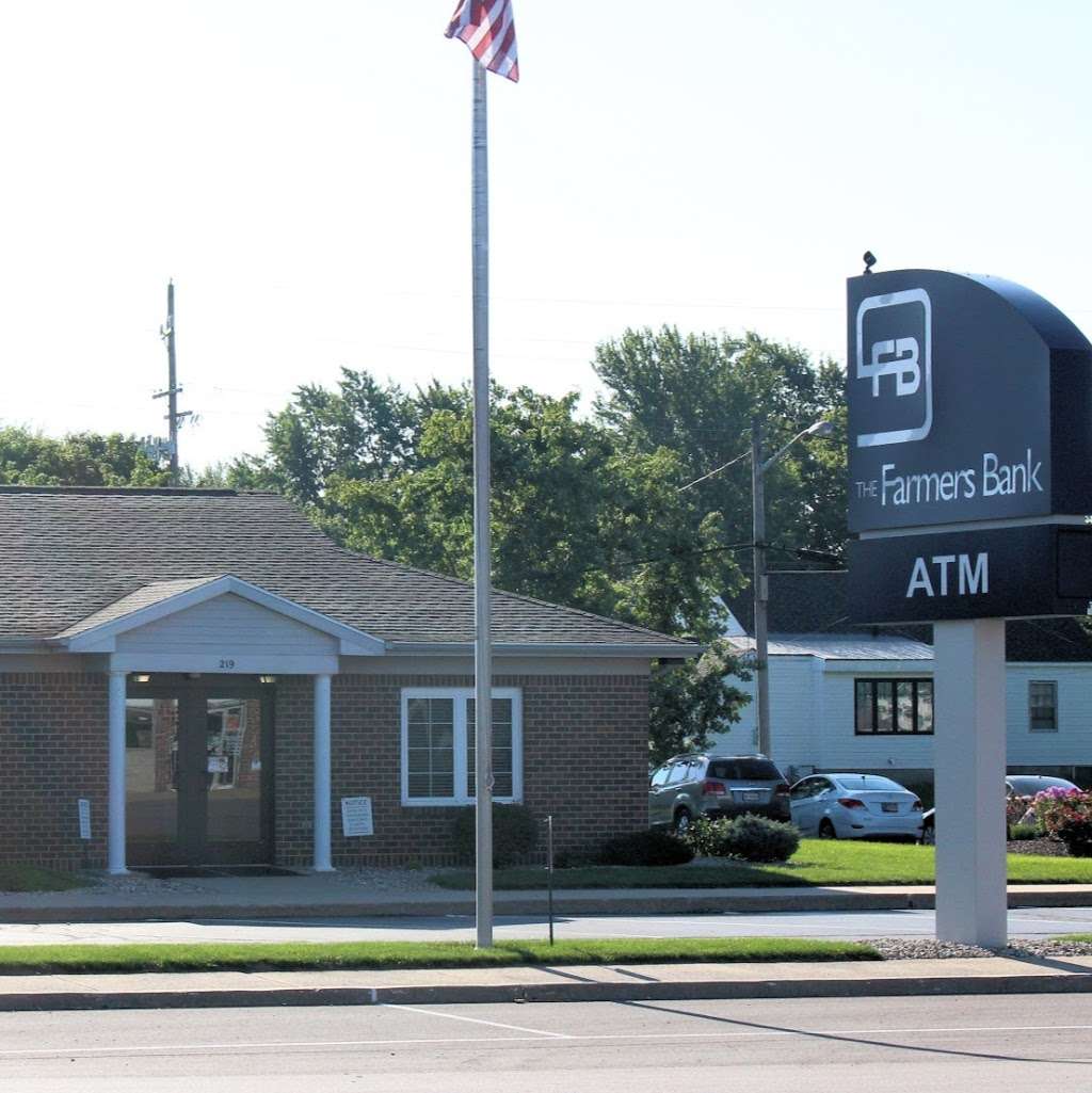 The Farmers Bank - Michigantown | 219 Main St, Michigantown, IN 46057, USA | Phone: (765) 249-2216