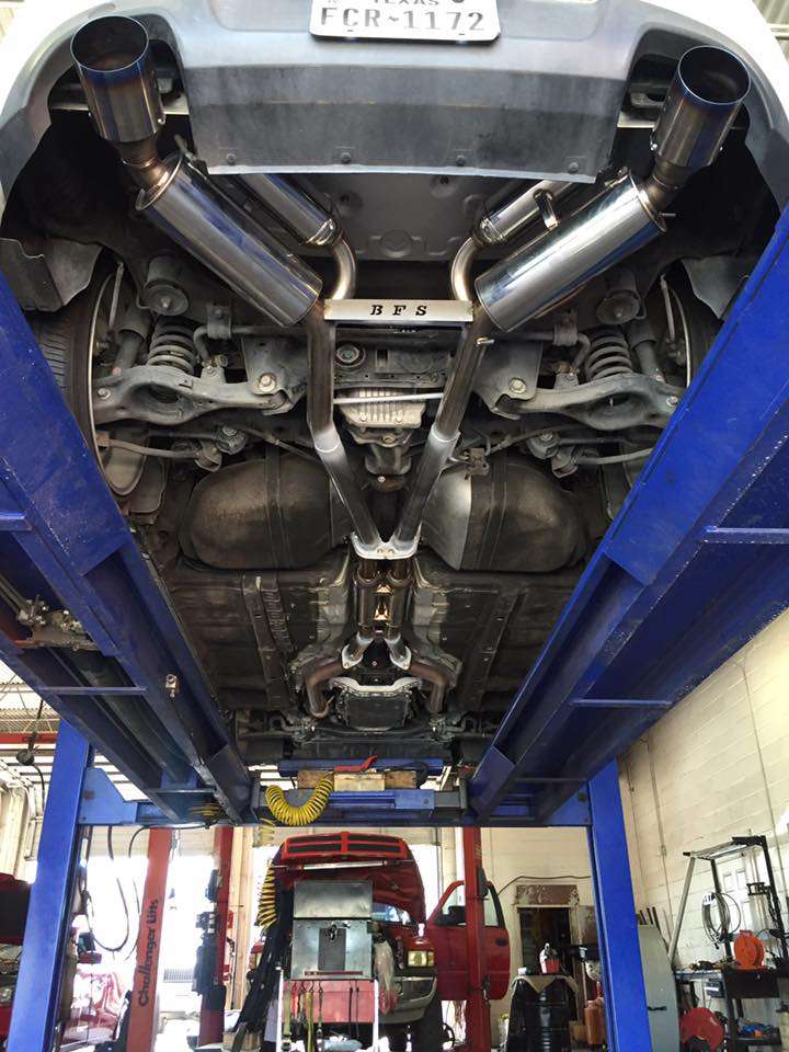 Autos-Mobiles Complete Auto Service | 9393 Long Point Rd, Houston, TX 77055 | Phone: (281) 888-9484