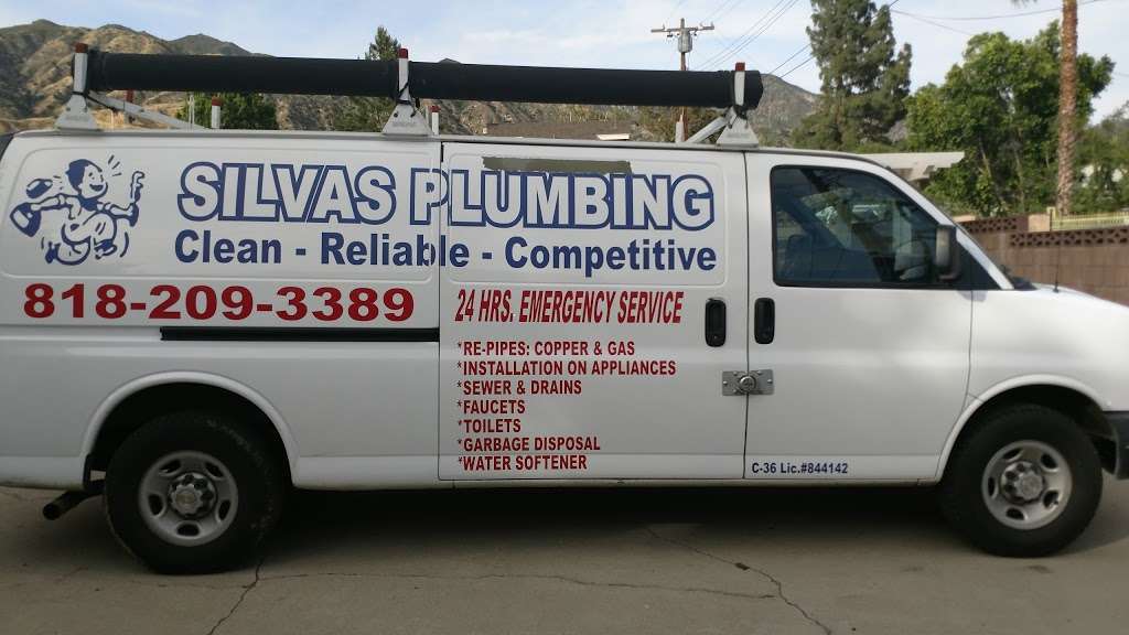 Silvas Plumbing | 13926 Tyler St, Sylmar, CA 91342 | Phone: (818) 209-3389