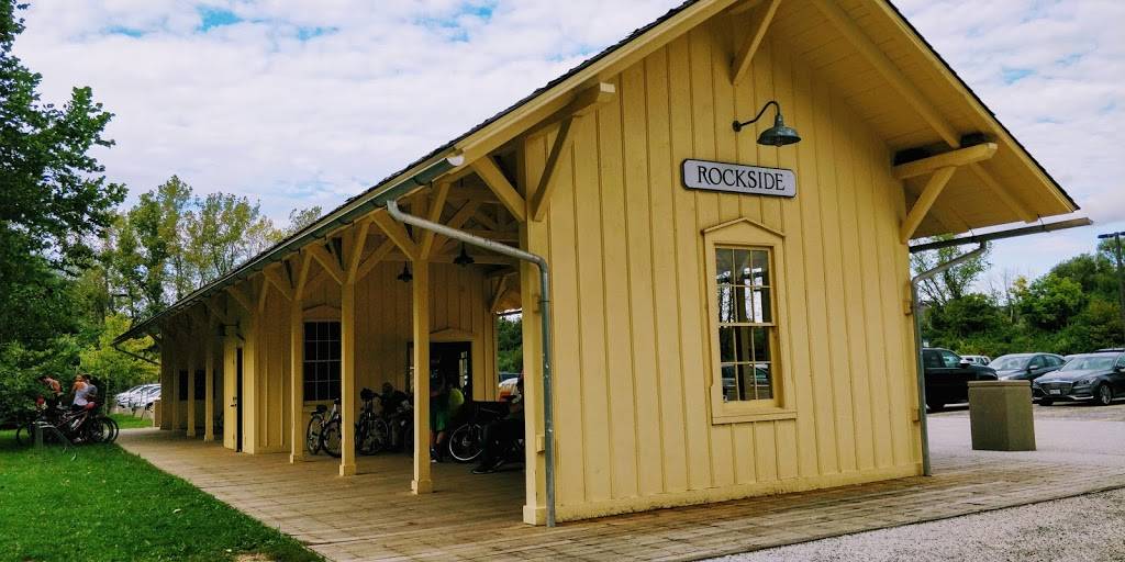 Cuyahoga Valley Scenic Railroad Rockside Station | 7900 Old Rockside Rd, Independence, OH 44131, USA | Phone: (330) 439-5708