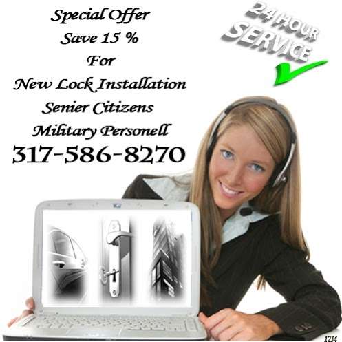 Change Locks Westfield | 17333 Westfield Park Rd, Westfield, IN 46074 | Phone: (317) 586-8270