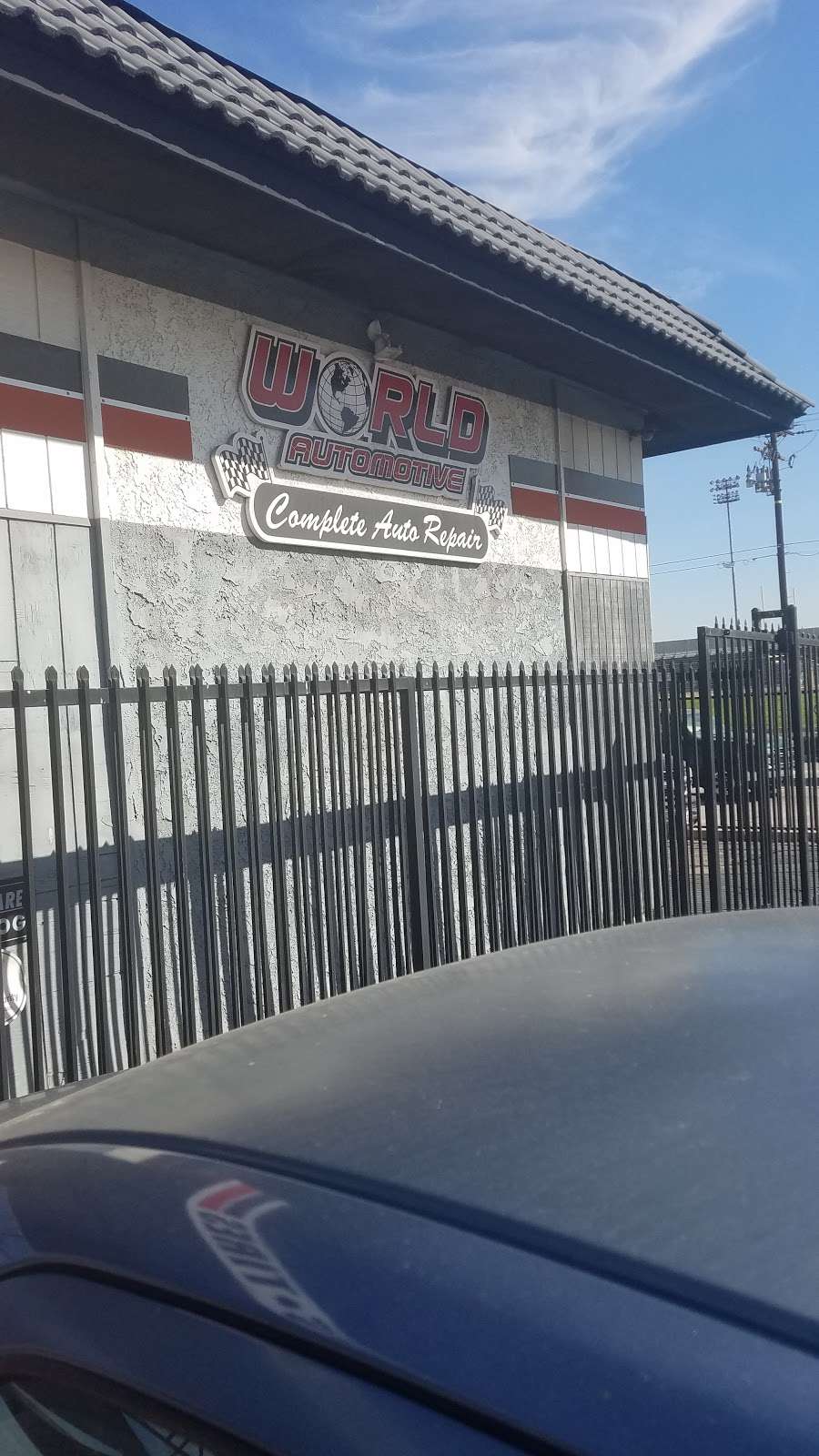 World Auto Repair Inc. | 607 Puente Ave, La Puente, CA 91746, USA | Phone: (626) 851-1999