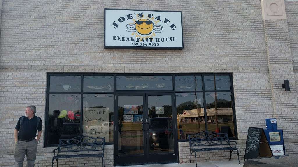 Joes Cafe Breakfast House | St Joseph, MI 49085, USA | Phone: (269) 556-9980