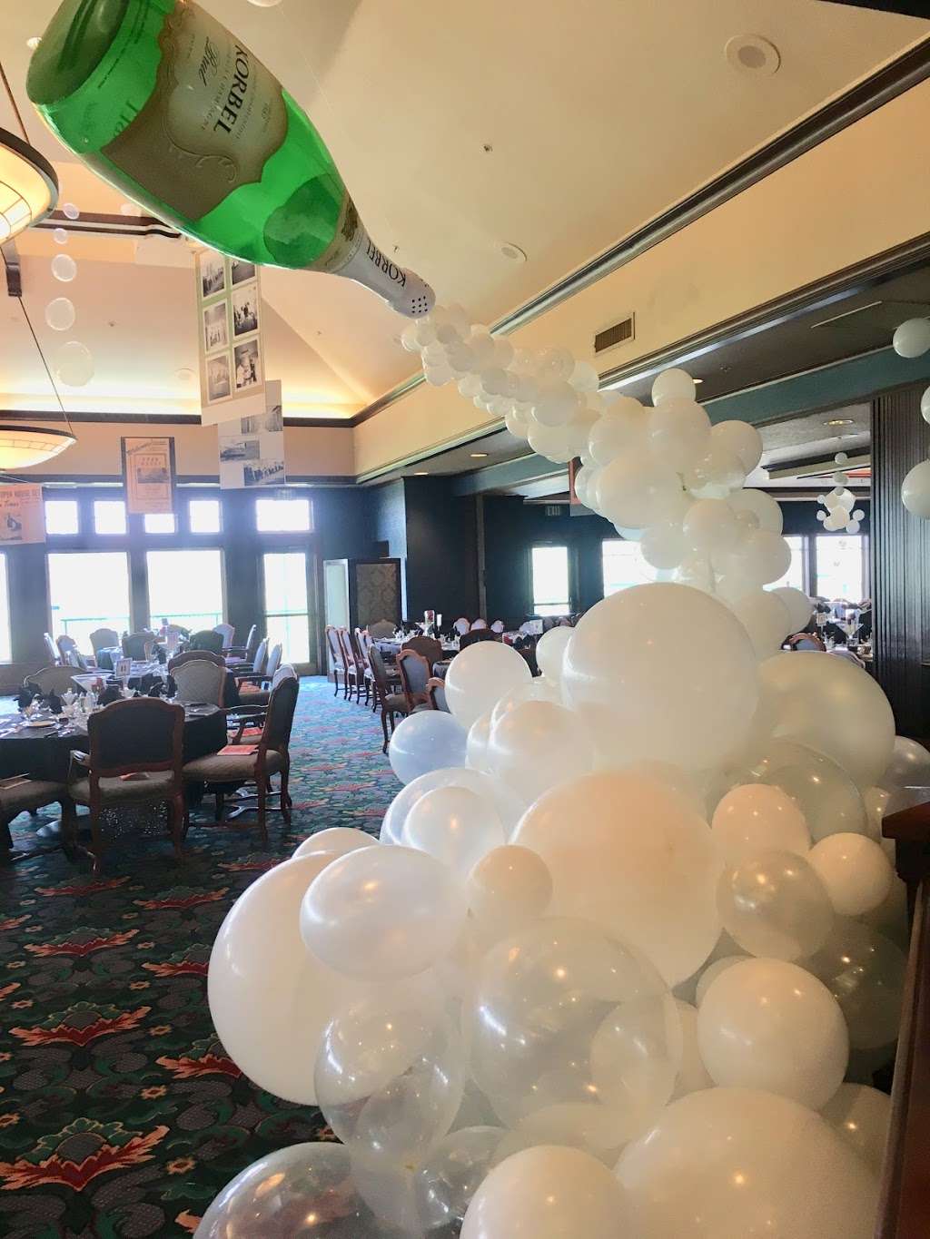Balloon Team The Balloon Decorators/ Event Services | 21935 Van Buren St #6, Grand Terrace, CA 92313, USA | Phone: (909) 783-6767