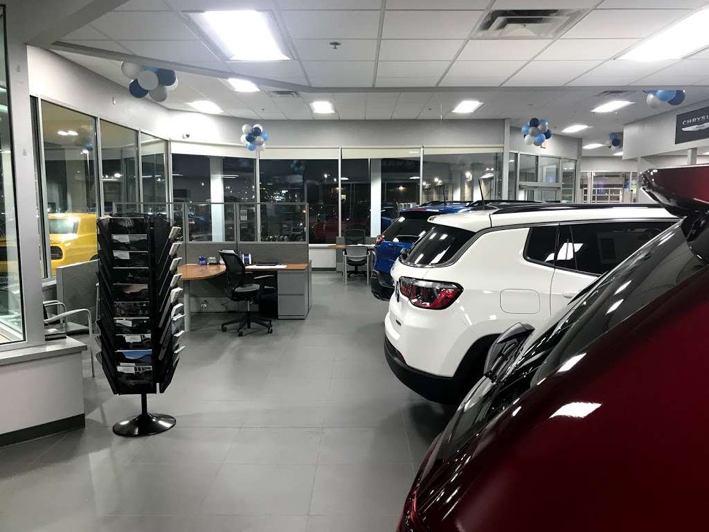 Palmen Chrysler Dodge Jeep RAM of Racine | 8320 Washington Ave, Racine, WI 53406, USA | Phone: (855) 457-7752