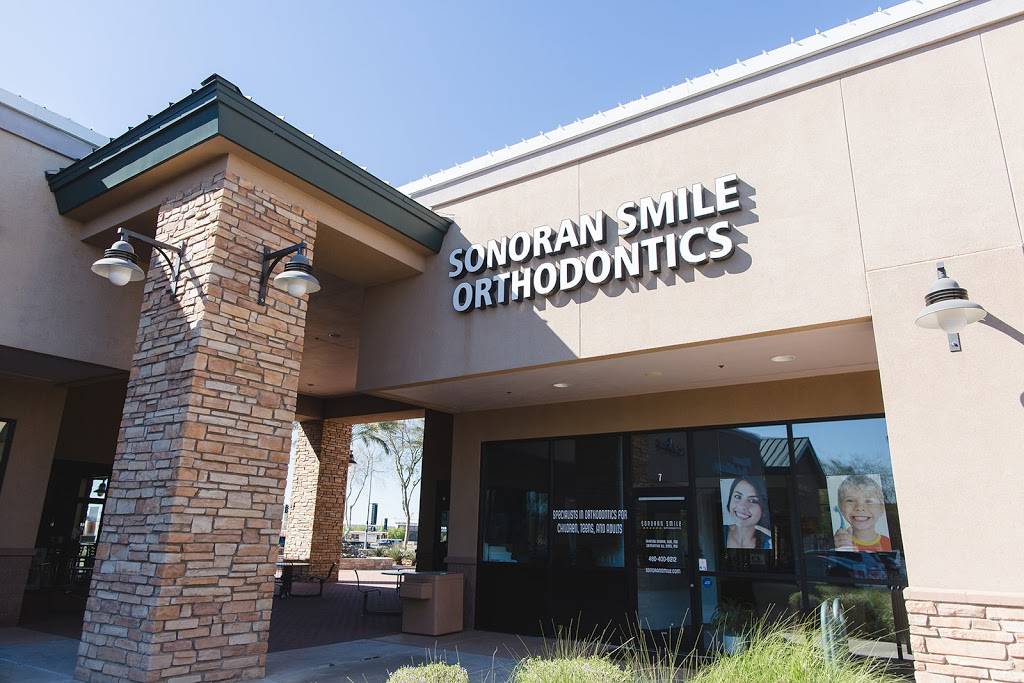 Sonoran Smile Orthodontics | 4015 S Arizona Ave #7, Chandler, AZ 85248, USA | Phone: (480) 988-0028