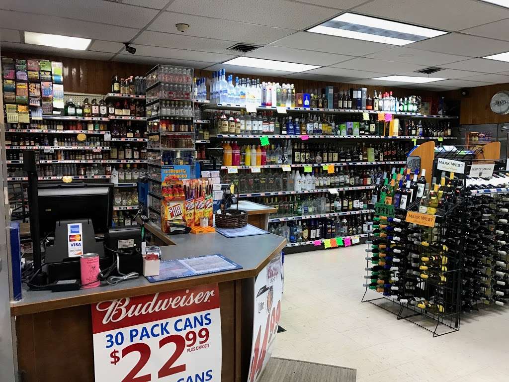 Mikes Discount Liquors | 21 S Main St, Middleton, MA 01949, USA | Phone: (978) 777-4433