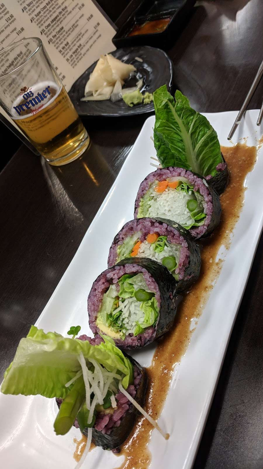 Crazy Brother Sushi | 3699 Hamner Ave, Norco, CA 92860 | Phone: (951) 272-5866