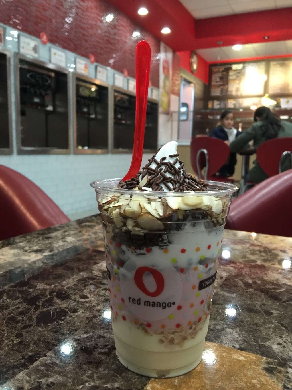 Red Mango | 400 Pelham Rd, New Rochelle, NY 10805, USA | Phone: (914) 738-0020