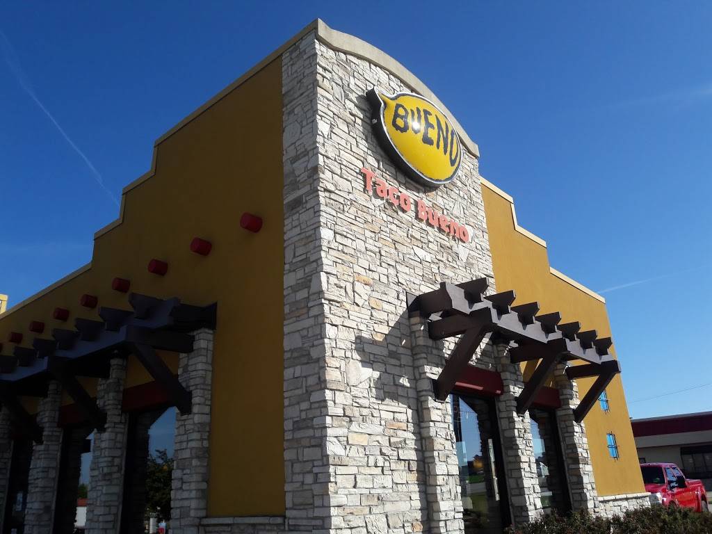 Taco Bueno | 5847 S 49th W Ave, Tulsa, OK 74107, USA | Phone: (918) 528-4863