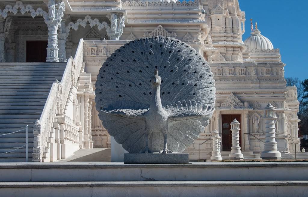 BAPS Shri Swaminarayan Mandir | 460 Rockbridge Rd NW, Lilburn, GA 30047, USA | Phone: (678) 906-2277