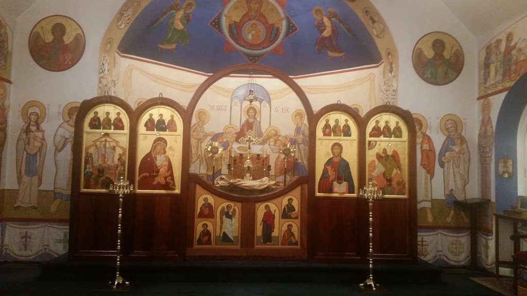 Holy Cross Orthodox Church | 105 N Camp Meade Rd, Linthicum Heights, MD 21090 | Phone: (410) 850-5090