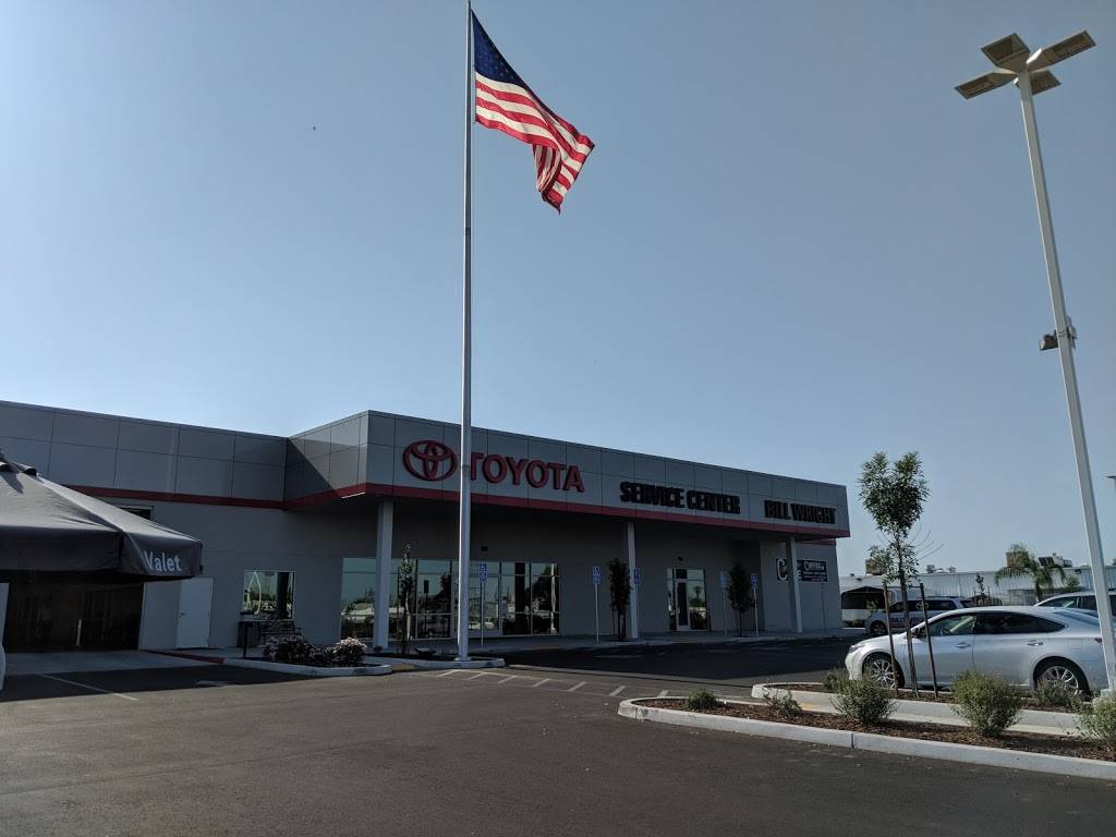 Bill Wright Toyota Parts Department | 5700 Gasoline Alley Dr, Bakersfield, CA 93313, USA | Phone: (661) 398-8836