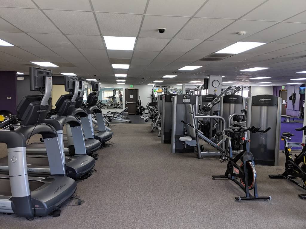 Anytime Fitness | 820 Village Center Dr, Colorado Springs, CO 80919, USA | Phone: (719) 260-2387