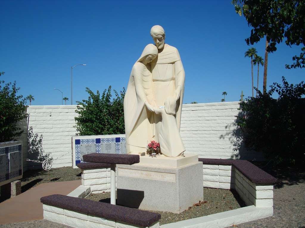 Saint Clement of Rome Church Office 15800 N Del b Blvd, Sun City