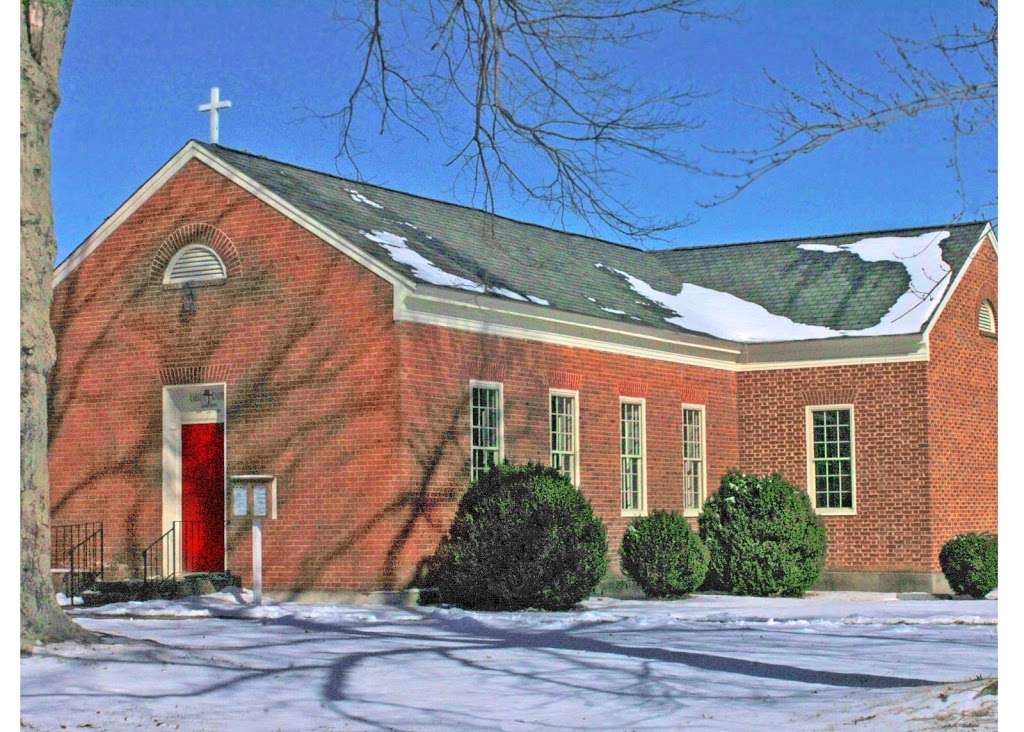 Christ Episcopal Church | 8951 Courthouse Rd, Spotsylvania Courthouse, VA 22553, USA | Phone: (540) 582-5033