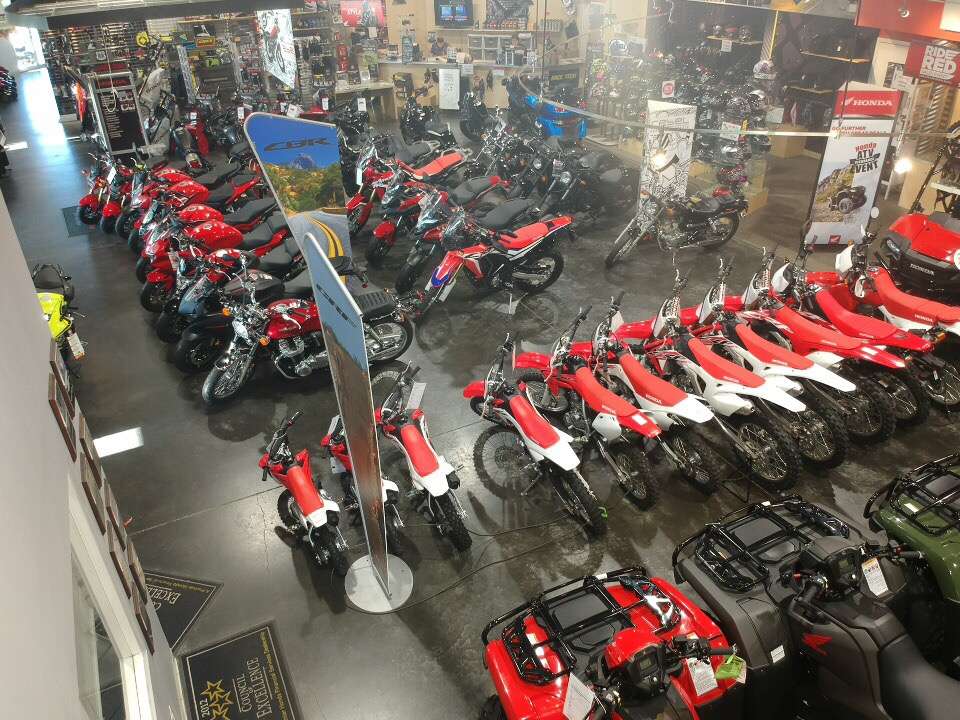 Honda PowerSports of Crofton | 745 State Route 3 N, Gambrills, MD 21054, USA | Phone: (410) 923-4944