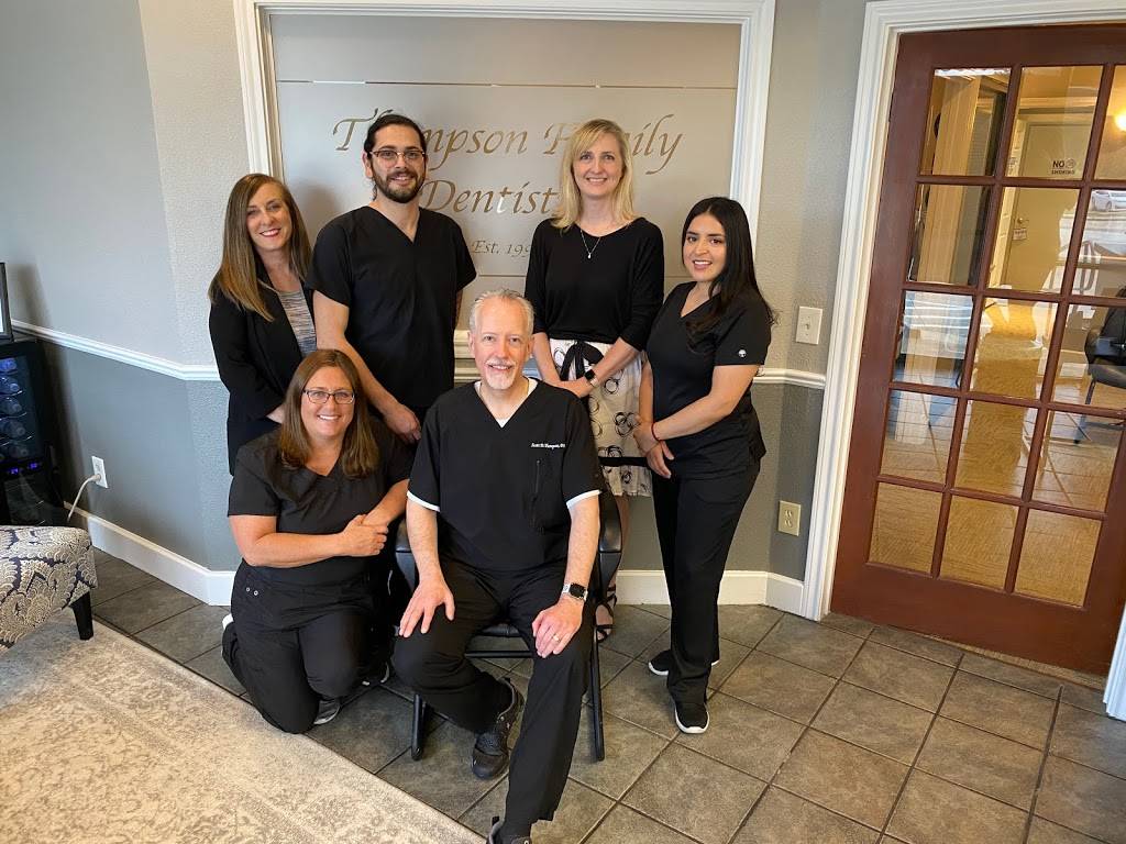 Thompson Family and Cosmetic Dentistry | 2801 W Parker Rd # 8, Plano, TX 75023, USA | Phone: (972) 519-9787