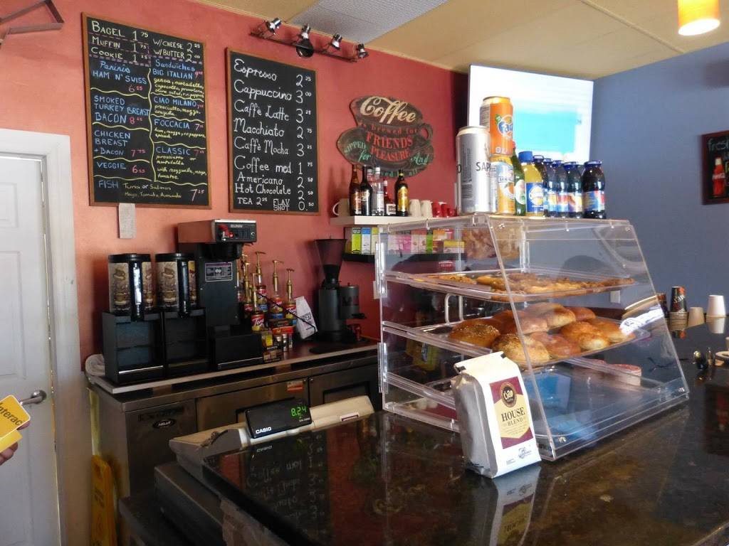 Ciao Caffè | 4974 Tecumseh Rd E, Windsor, ON N8T 1C1, Canada | Phone: (519) 915-7743