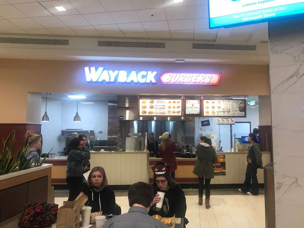 Wayback Burgers | 99 Rockingham Park Blvd, Salem, NH 03079, USA | Phone: (603) 824-3661