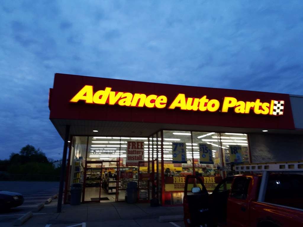 Advance Auto Parts | 6 Gold Star Plaza, Shenandoah, PA 17976, USA | Phone: (570) 462-4117