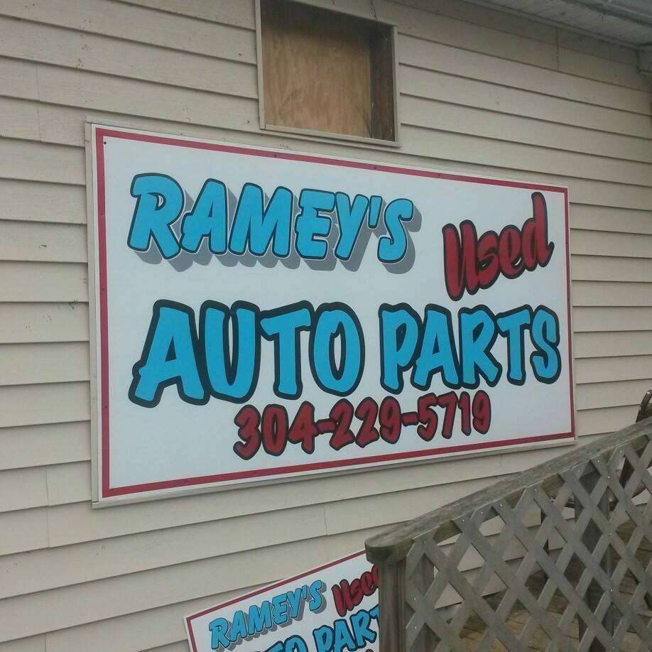 Rameys Used Auto Parts - car repair  | Photo 6 of 10 | Address: 883 Plank Bridge Rd, Bunker Hill, WV 25413, USA | Phone: (304) 229-5719