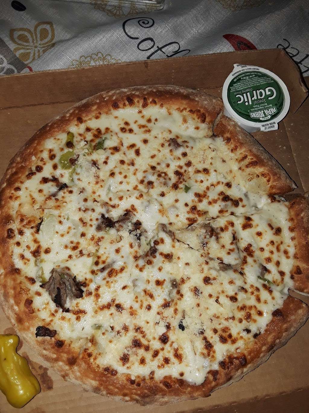 Papa Johns Pizza | 2022 N Gessner Rd, Houston, TX 77080, USA | Phone: (713) 365-0333