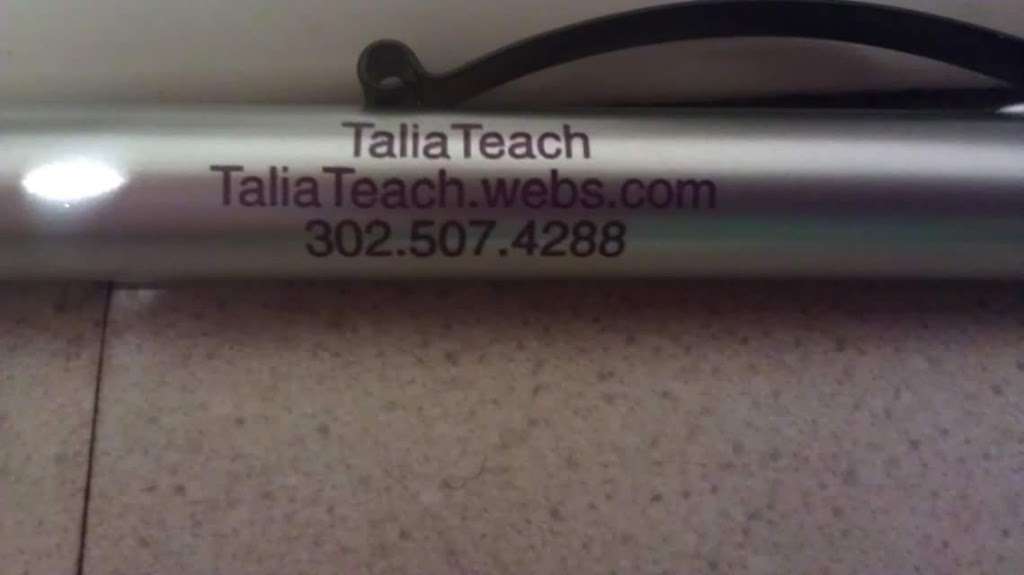 TaliaTeach Voice Lessons and Workshops | 1304 Stanford Rd, Wilmington, DE 19803, USA | Phone: (302) 507-4288