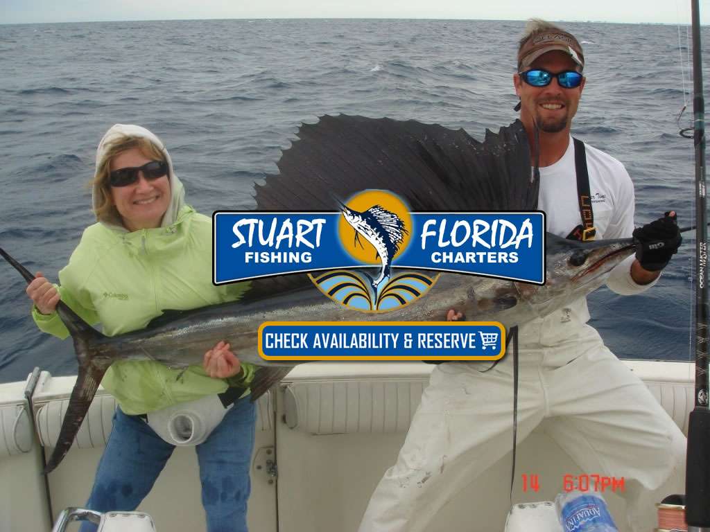 Stuart Fishing Charters | 6906 SE Raintree Ave, Stuart, FL 34997 | Phone: (772) 202-2518