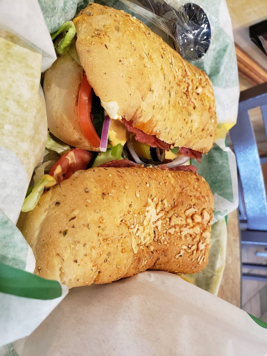 Subway | 7100 Airport Rd, El Paso, TX 79906, USA | Phone: (915) 781-7015