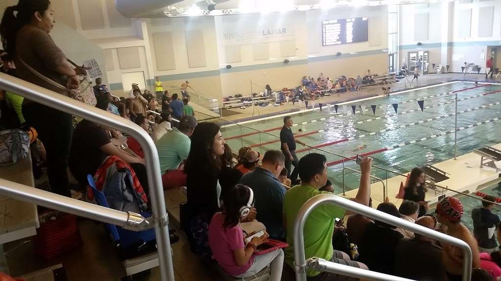 Lamar Consolidated Natatorium | 1020 Horace Mann Ave, Rosenberg, TX 77471, USA | Phone: (832) 223-0000