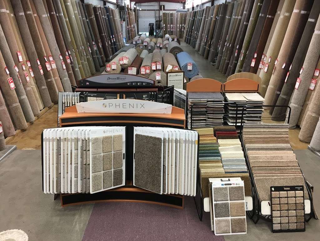 Carpet Giant | 529 Easton Rd, Warrington, PA 18976, USA | Phone: (215) 343-3322