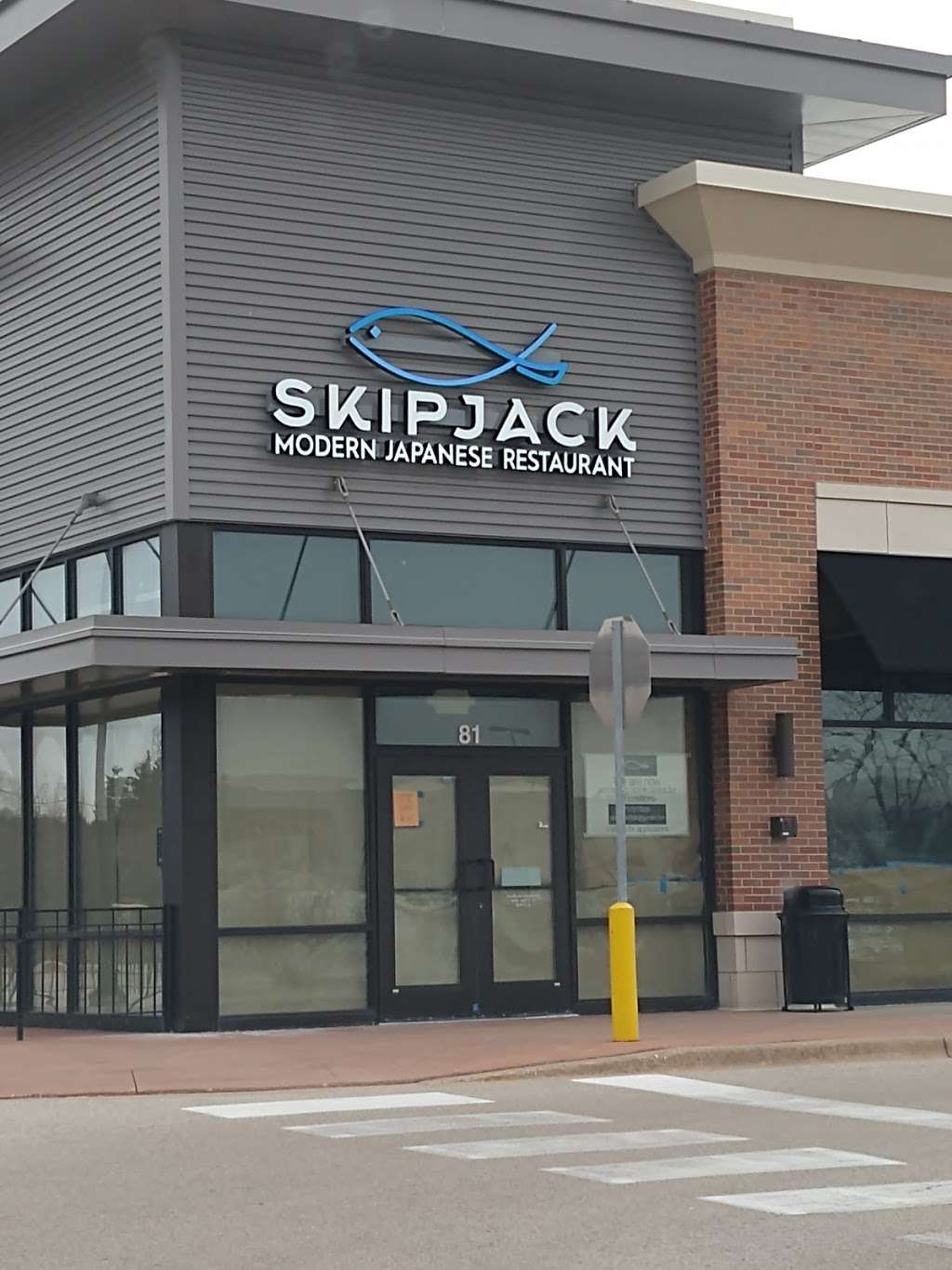 Skipjack Modern Japanese Restaurant | 81 Waukegan Rd, Glenview, IL 60025, USA | Phone: (847) 730-3787