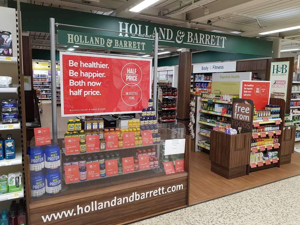 Holland & Barrett | Reigate Rd, Horley RH6 0AT, UK | Phone: 01293 785520