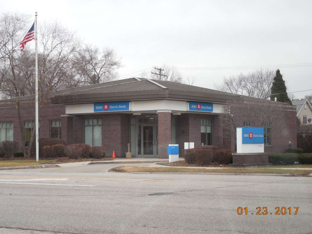 BMO Harris Bank | 1000 South La Grange Road, La Grange, IL 60525, USA | Phone: (708) 482-5450