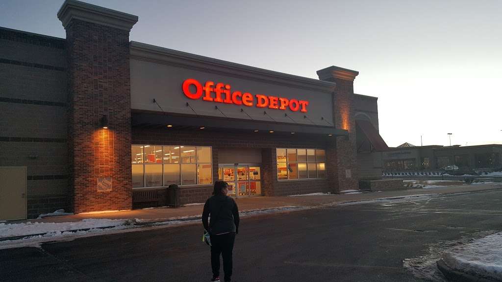 Office Depot | 23860 E Orchard Rd, Aurora, CO 80016, USA | Phone: (303) 766-3033