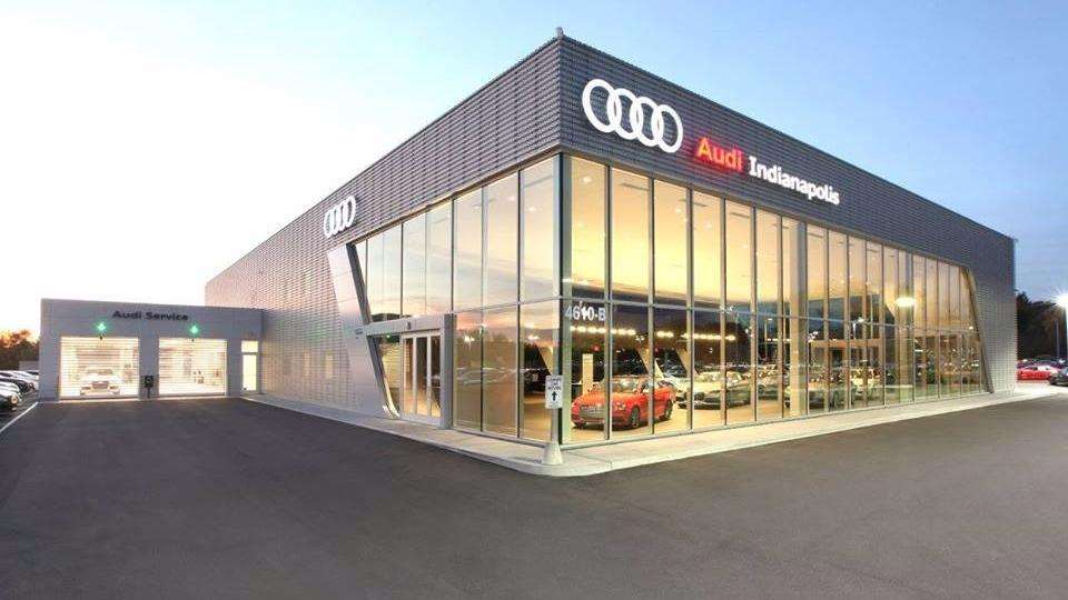 Audi Indianapolis | 4610-B E 96th St, Indianapolis, IN 46240, USA | Phone: (317) 853-4582